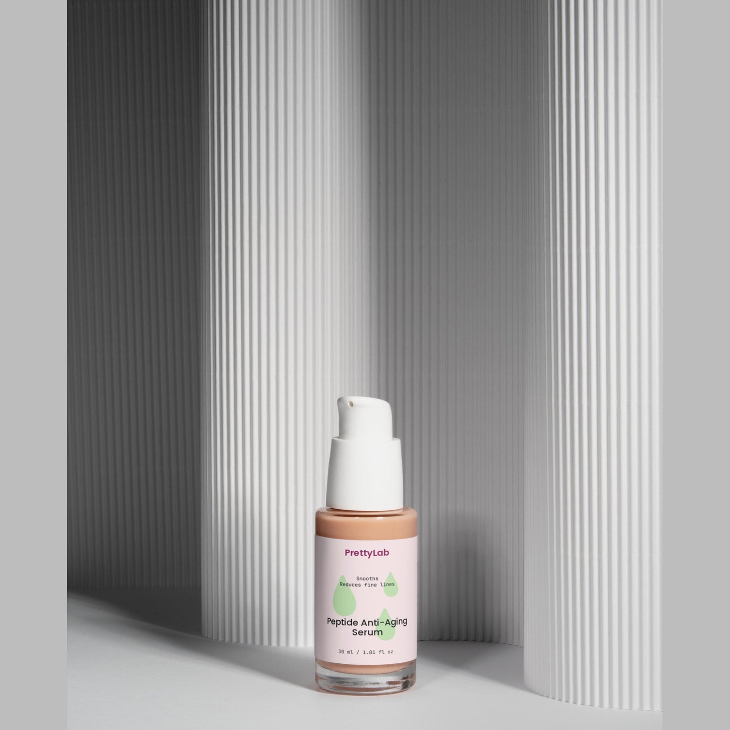 Anti-Ageing Performance Duo SET med Peptide Serum och Anti-Age Dagkräm
