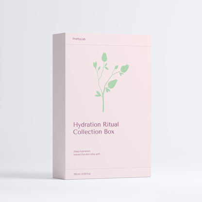 Hydration Ritual Collection Box