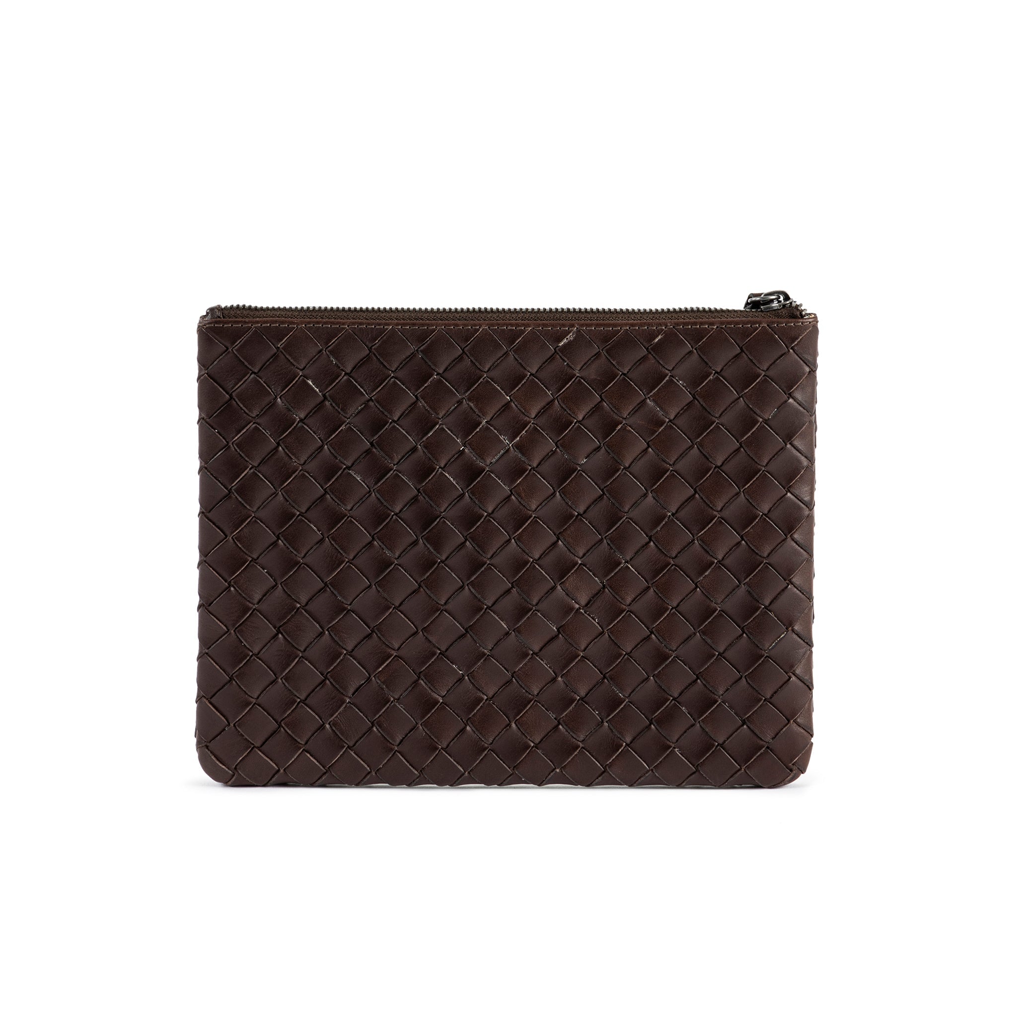 ÄSTAD Braided Pouch