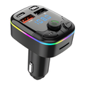Bluetooth FM Transmitter