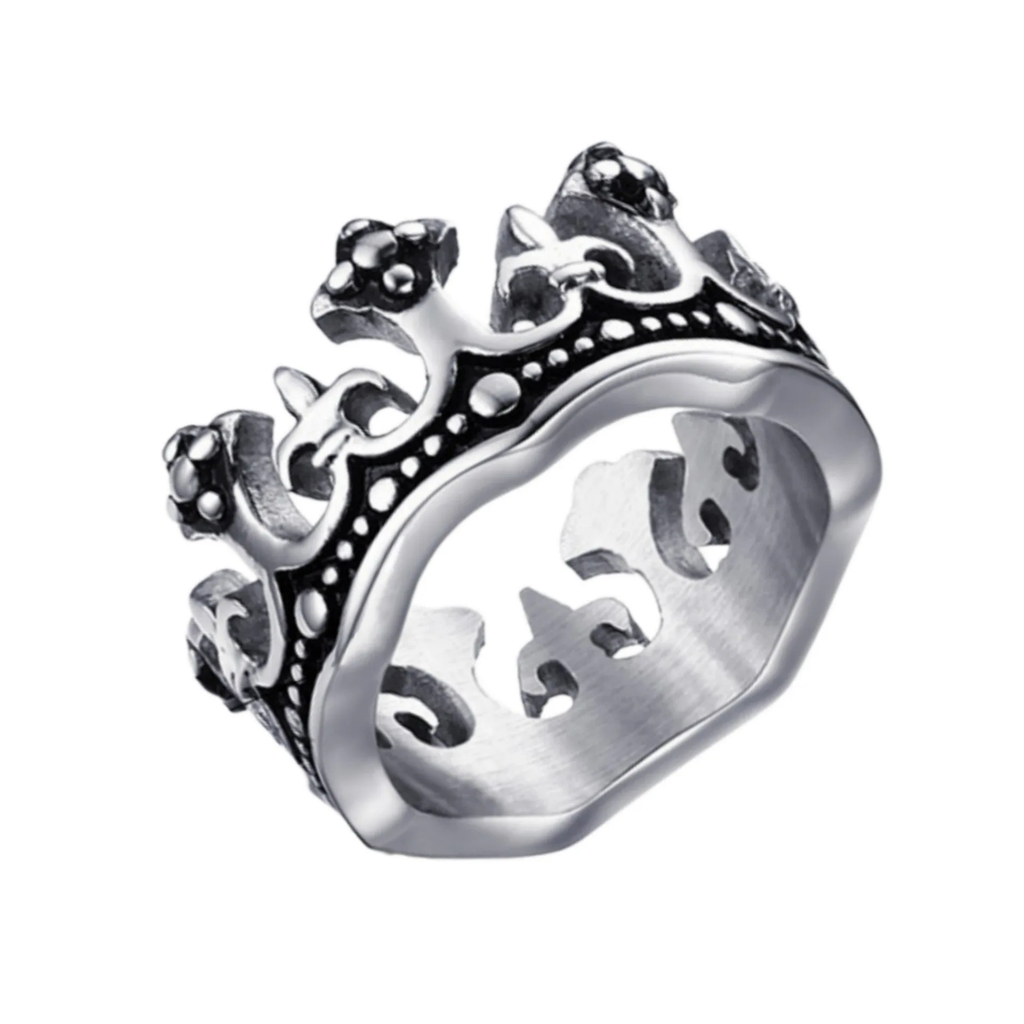 Crown Ring