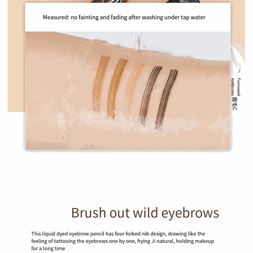 Microblading Ögonbrynspenna