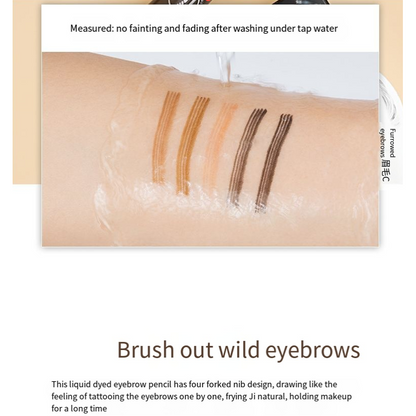 Microblading Ögonbrynspenna