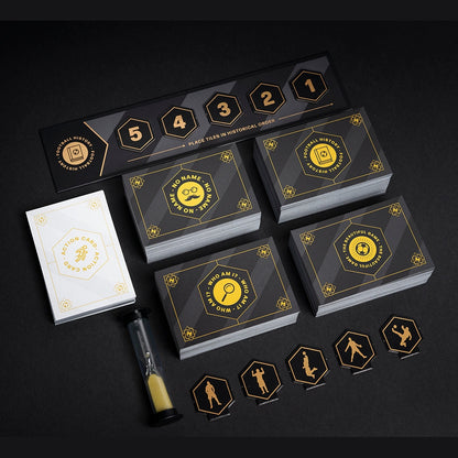 Quiz d'Or - The Football Trivia Board Game