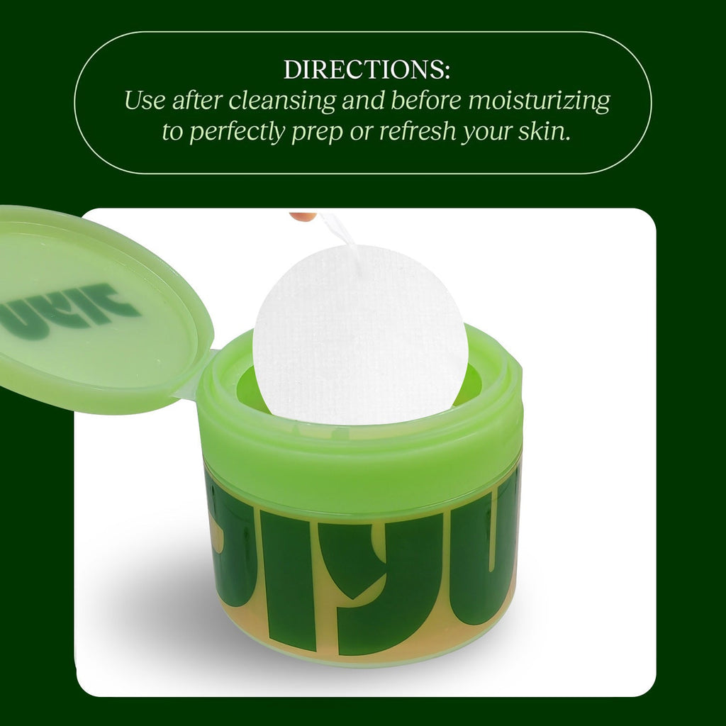 Cucumber Cleansing Pads