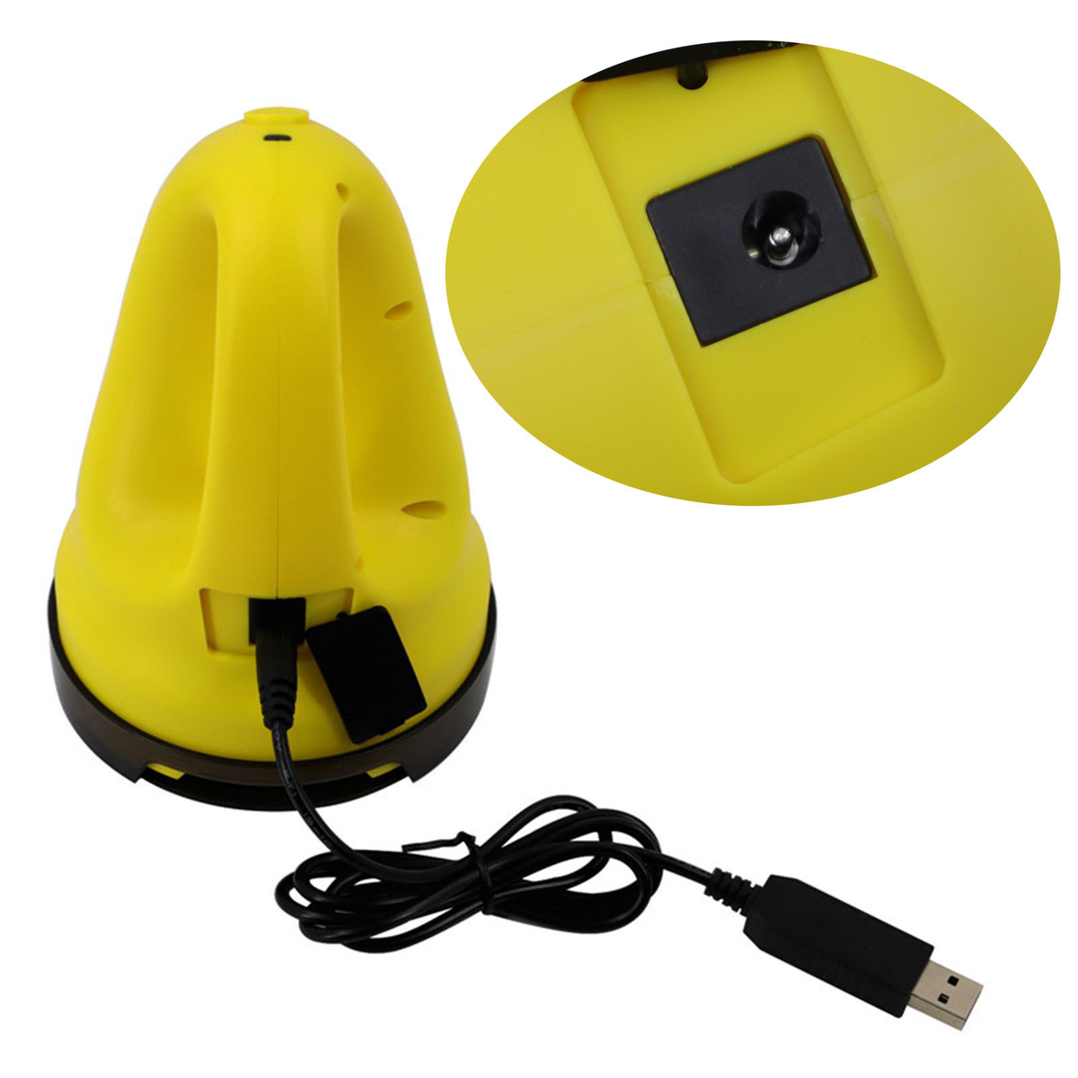 Electric Ice Scraper