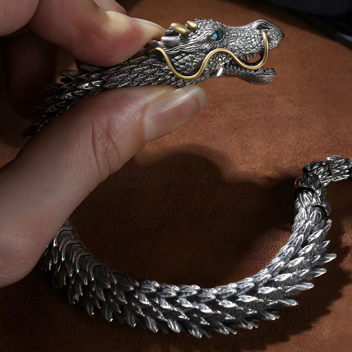 Dragon Link Bracelet
