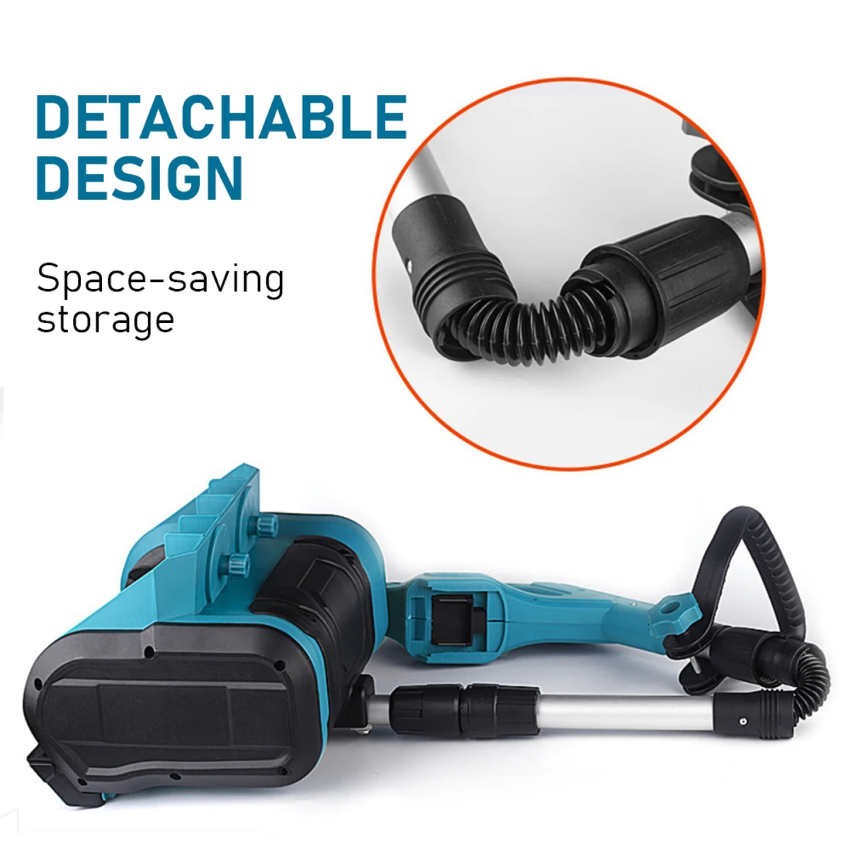 Cordless Electric Snow Shovel