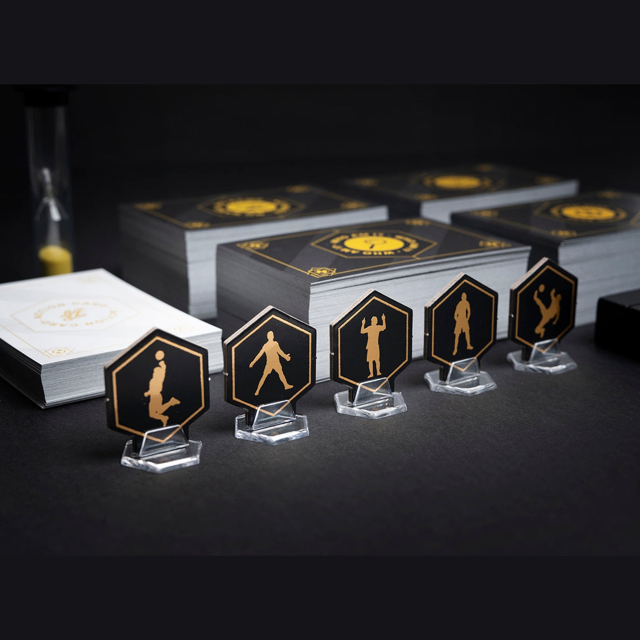 Quiz d'Or - The Football Trivia Board Game