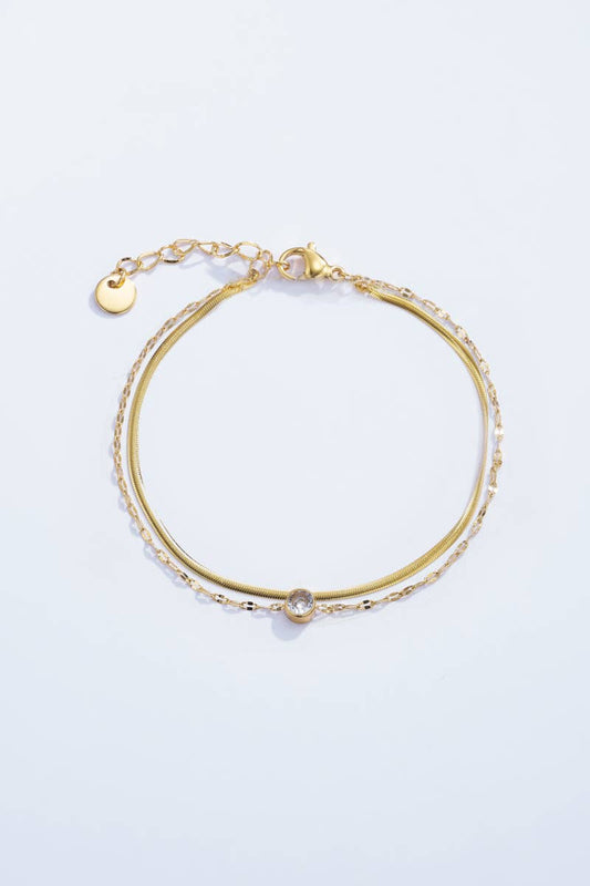 Solstice Armband Dam