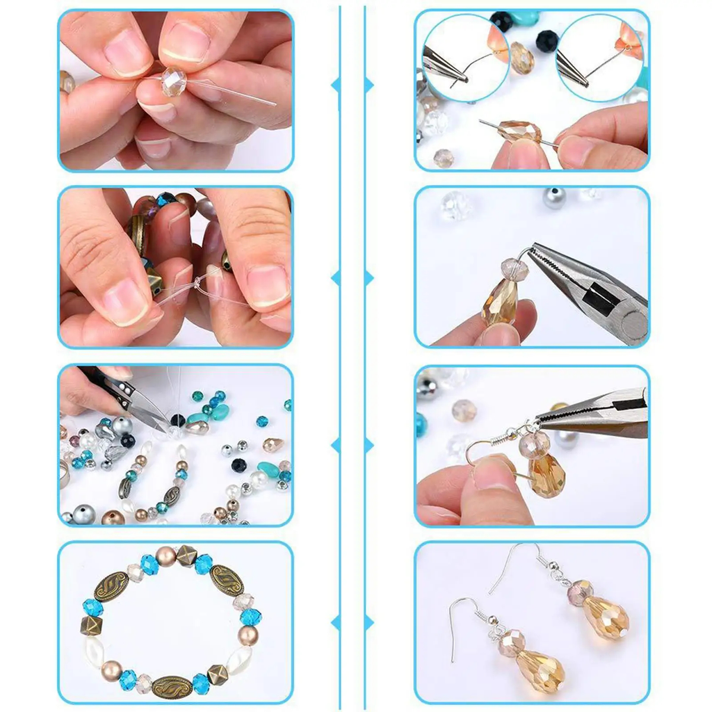 Jewelry Making Kit