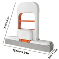 Powerful Squeeze Folding Mini Mop