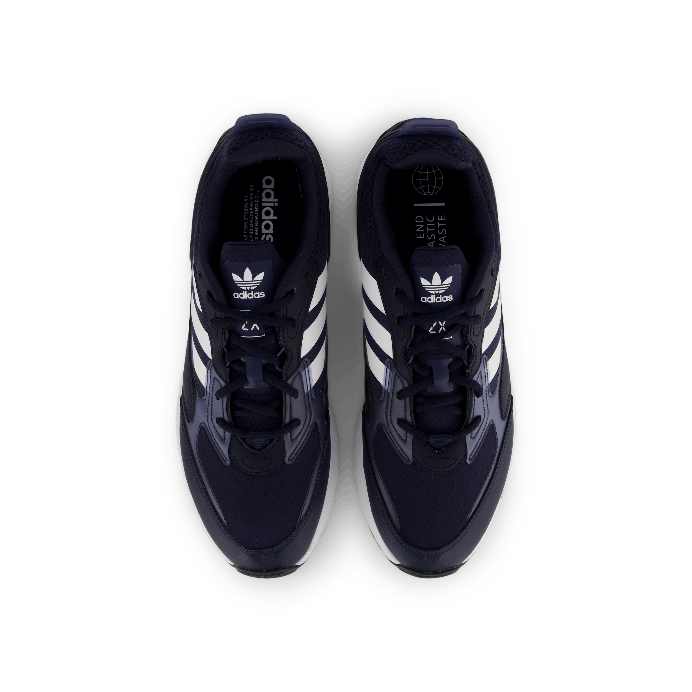 ZX 1K Boost 2.0 Legendary Ink / Footwear White