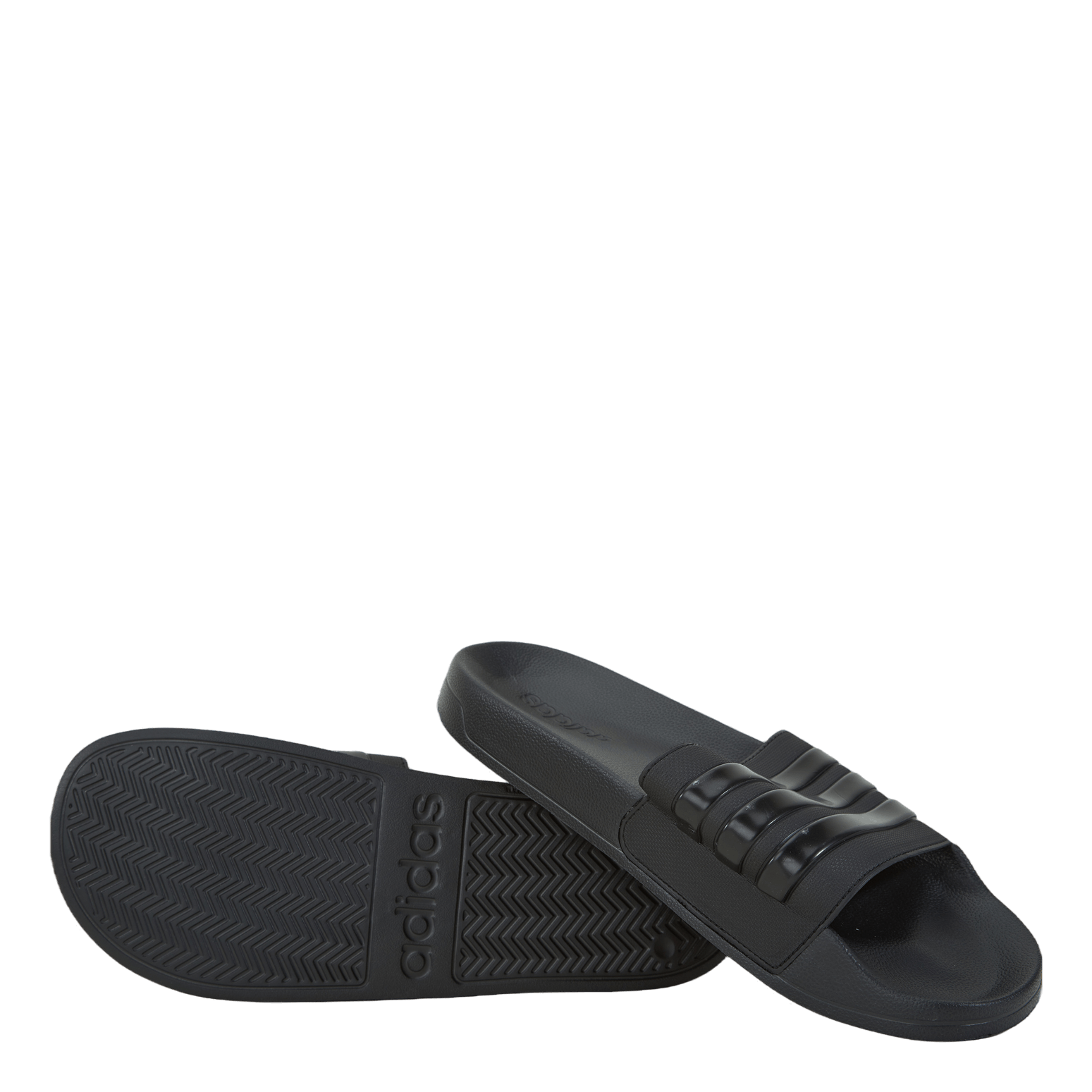 Adilette Shower Black / Black / Black
