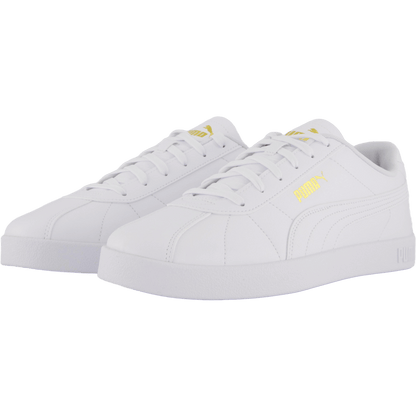 Puma Club Ii Sl Puma White-puma Gold