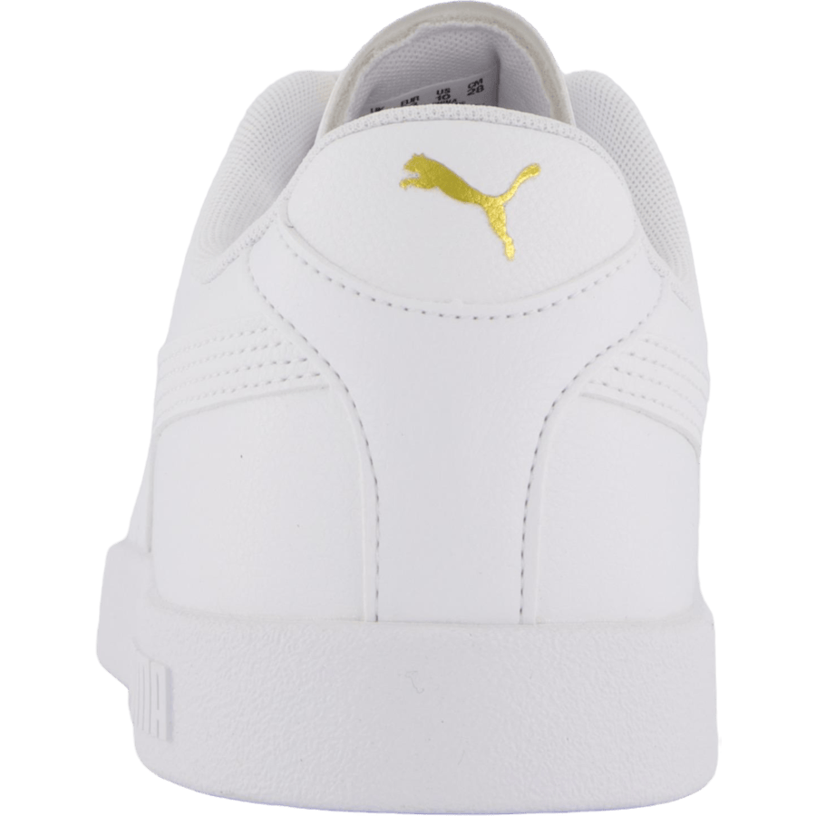Puma Club Ii Sl Puma White-puma Gold
