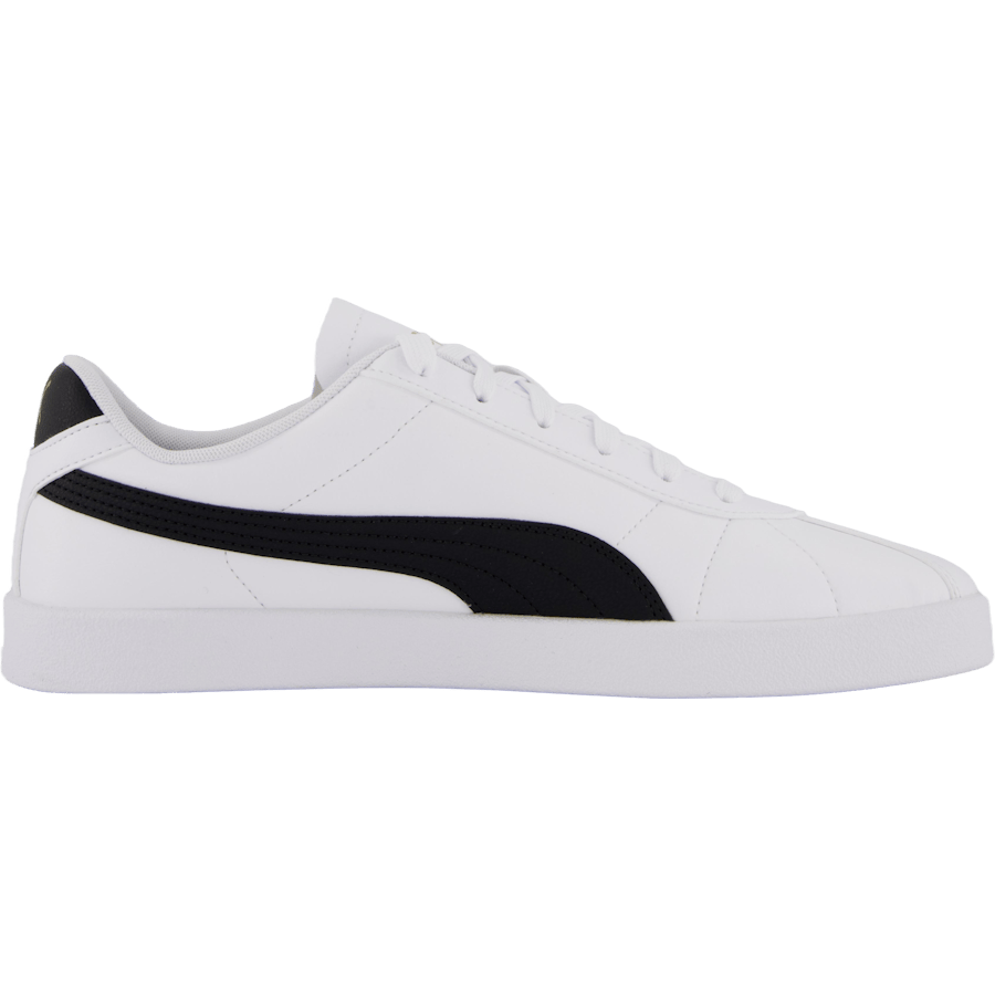 Puma Club Ii Sl Puma White-puma Black-puma Gol