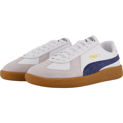 Puma Army Trainer Puma White-club Navy