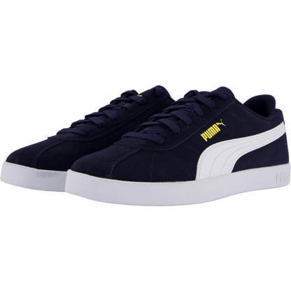 Puma Club Ii Puma Navy-puma White-puma Gold