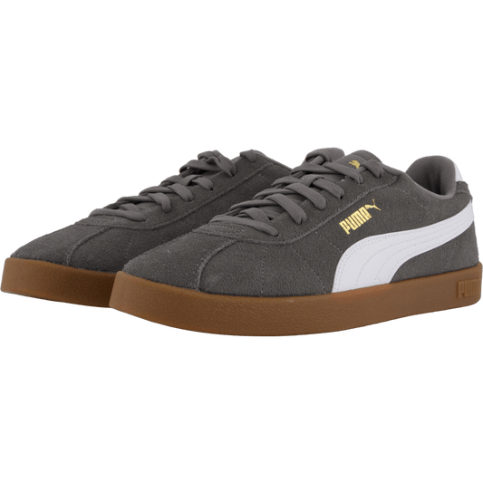 Puma Club Ii Cast Iron-puma White