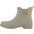 Low Color Boot W Beige