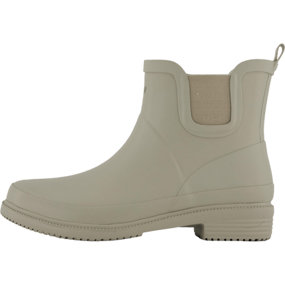 Low Color Boot W Beige