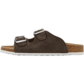 Spectra Suede W Brown