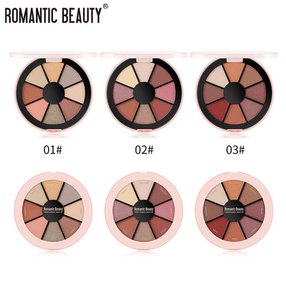Romantic Beauty Palette Ögonskugga