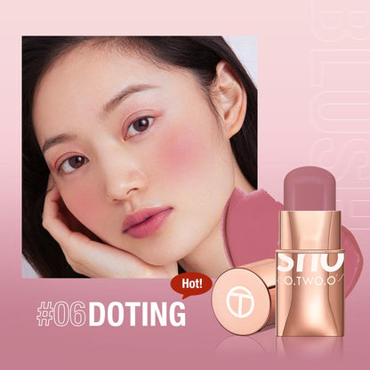 O.TWO.O Cream Blush