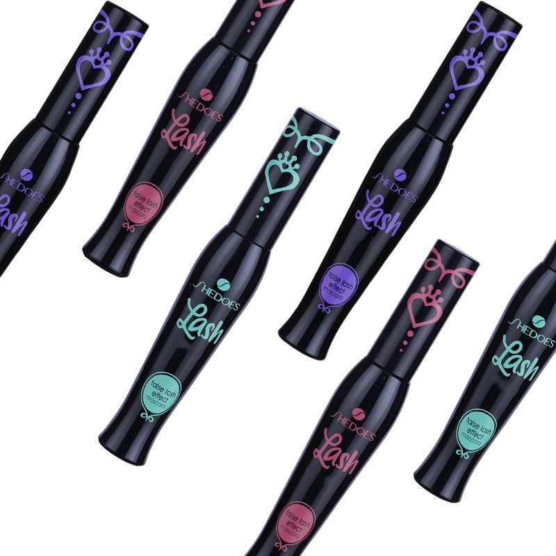SHEDOES Waterproof Mascara
