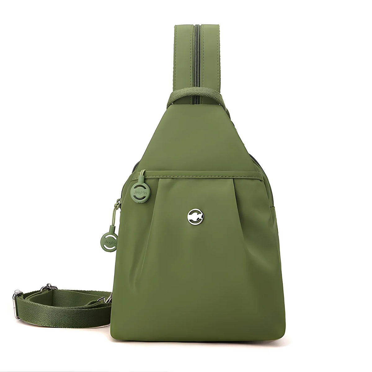 Small Anti-Theft Sling Backpack