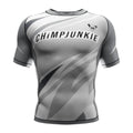 Assault Ranked Short Sleeve Rashguard