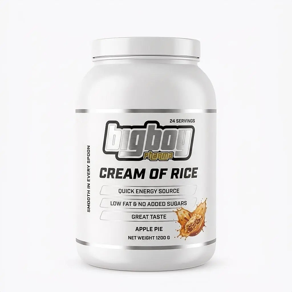 BigBoy Pharma Cream of Rice 1200g