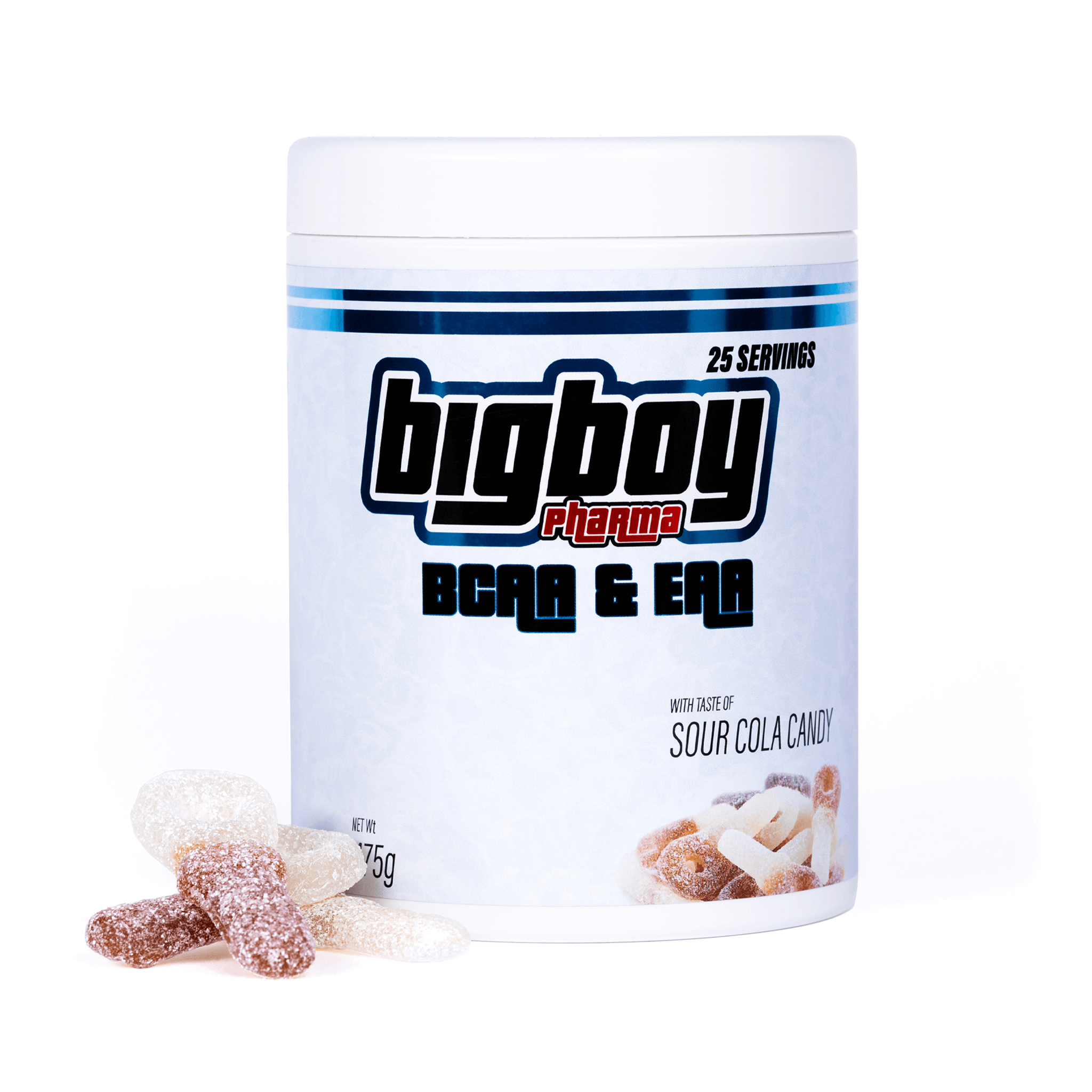 BCAA & EAA + Hydration 25 serv