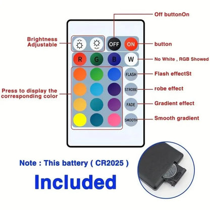 Bluetooth LED-remsa Smart SMD 5050 APP Fjärrkontroll Flexibelt band Diodlampa Tejp TV Bakgrundsbelysning Spelrum Heminredning