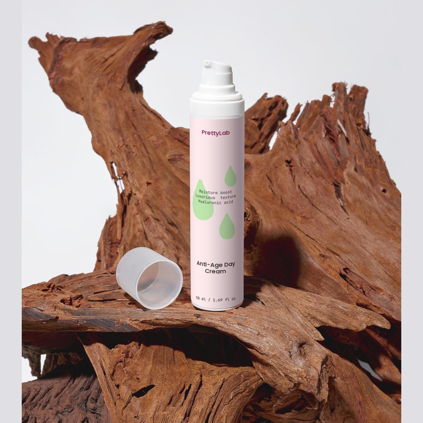 Anti-Ageing Performance Duo SET med Peptide Serum och Anti-Age Dagkräm