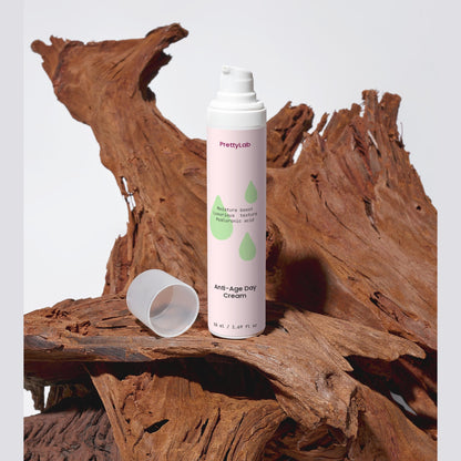 Anti-Ageing Performance Duo SET med Peptide Serum och Anti-Age Dagkräm