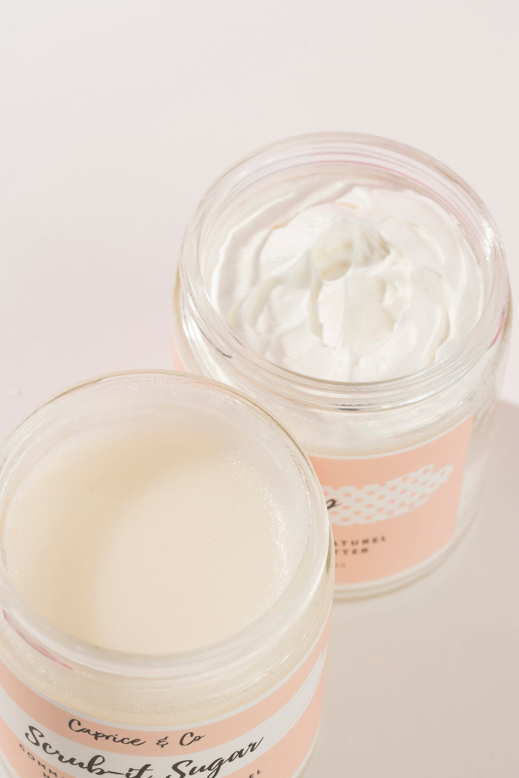 Body Scrub - White Freesia + Orchid + Vanilla