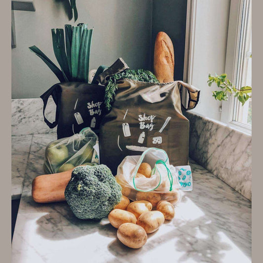 Carrinet Shop Set - Mullvad
