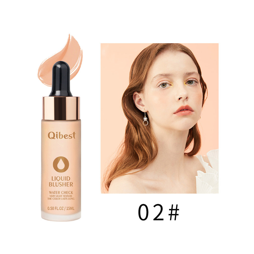 QIBEST Liquid Blush