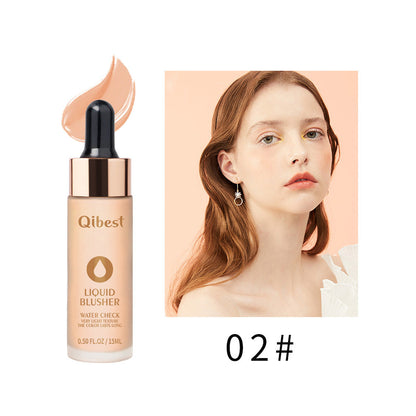 QIBEST Liquid Blush