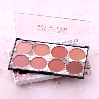 MISS ROSE Blush Palette