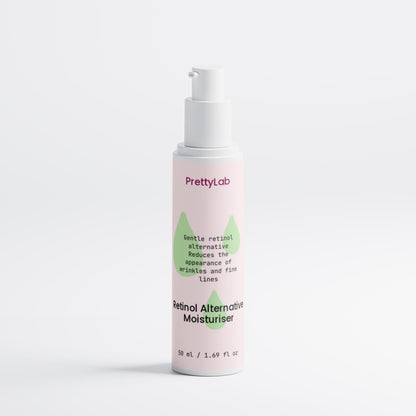 Retinol Alternative Moisturiser. Anti-Age
