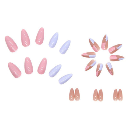 Press On Nails Lösnaglar Summer