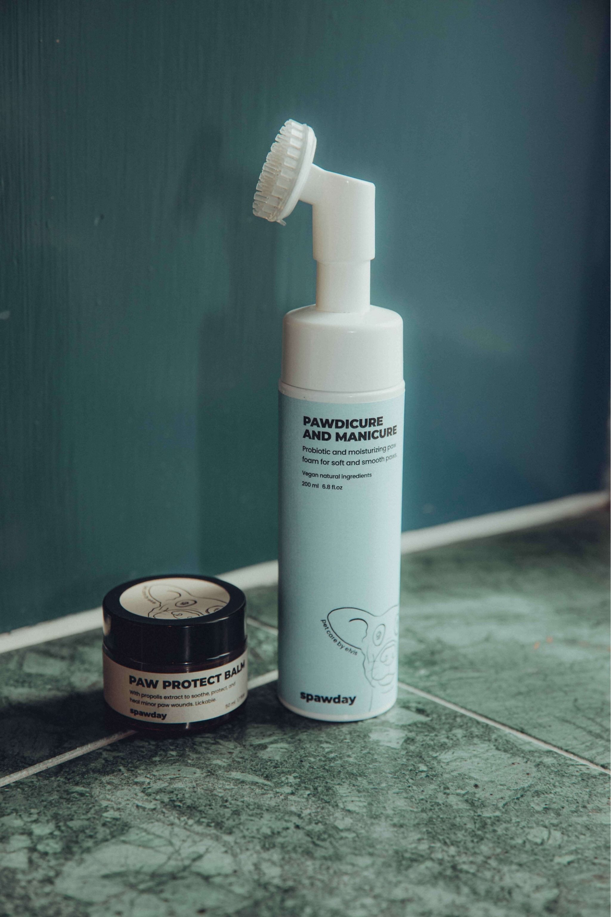 Weekly Routine - Wash and Care Kit