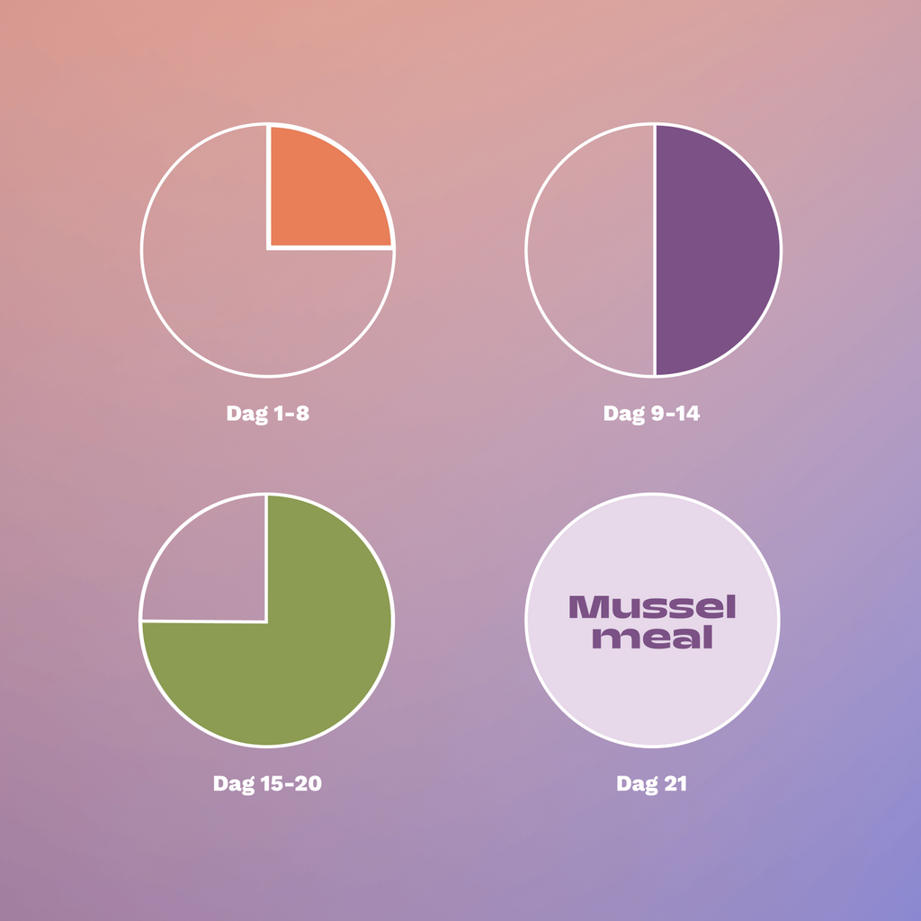 Musselmeal