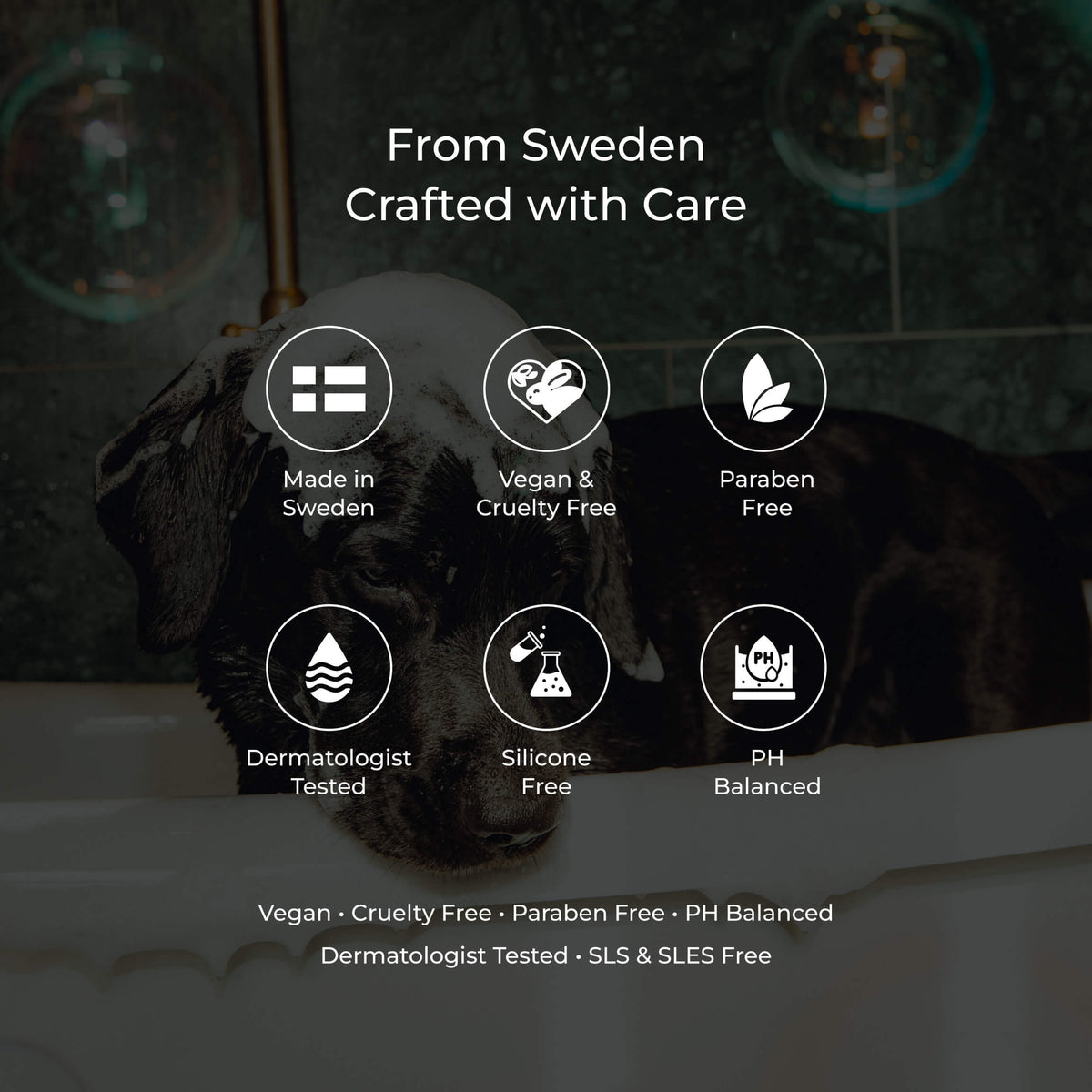 Weekly Routine - Wash and Care Kit