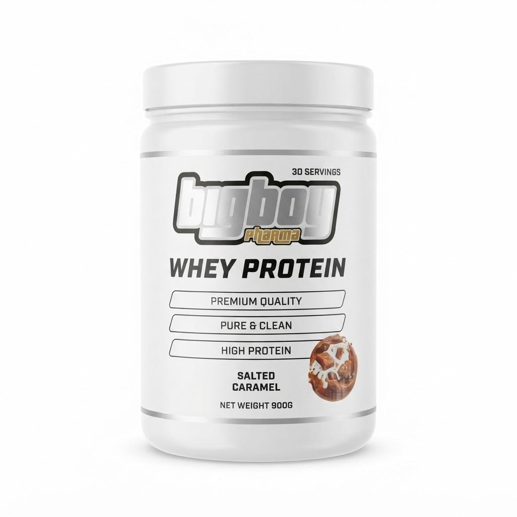 Whey Protein 900g