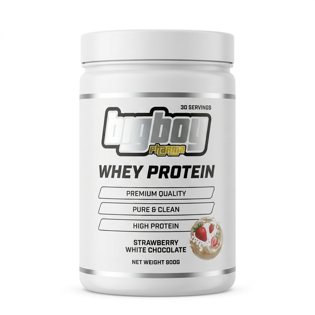 Whey Protein 900g