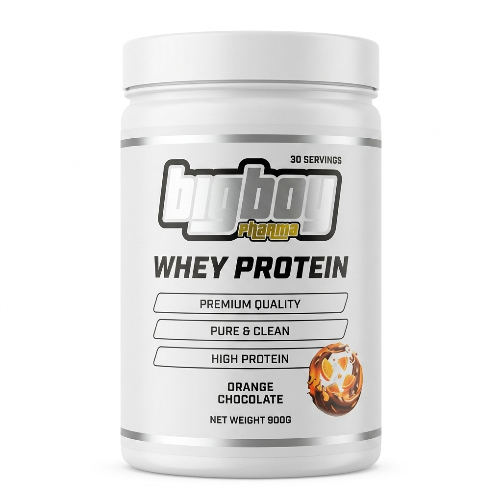 Whey Protein 900g